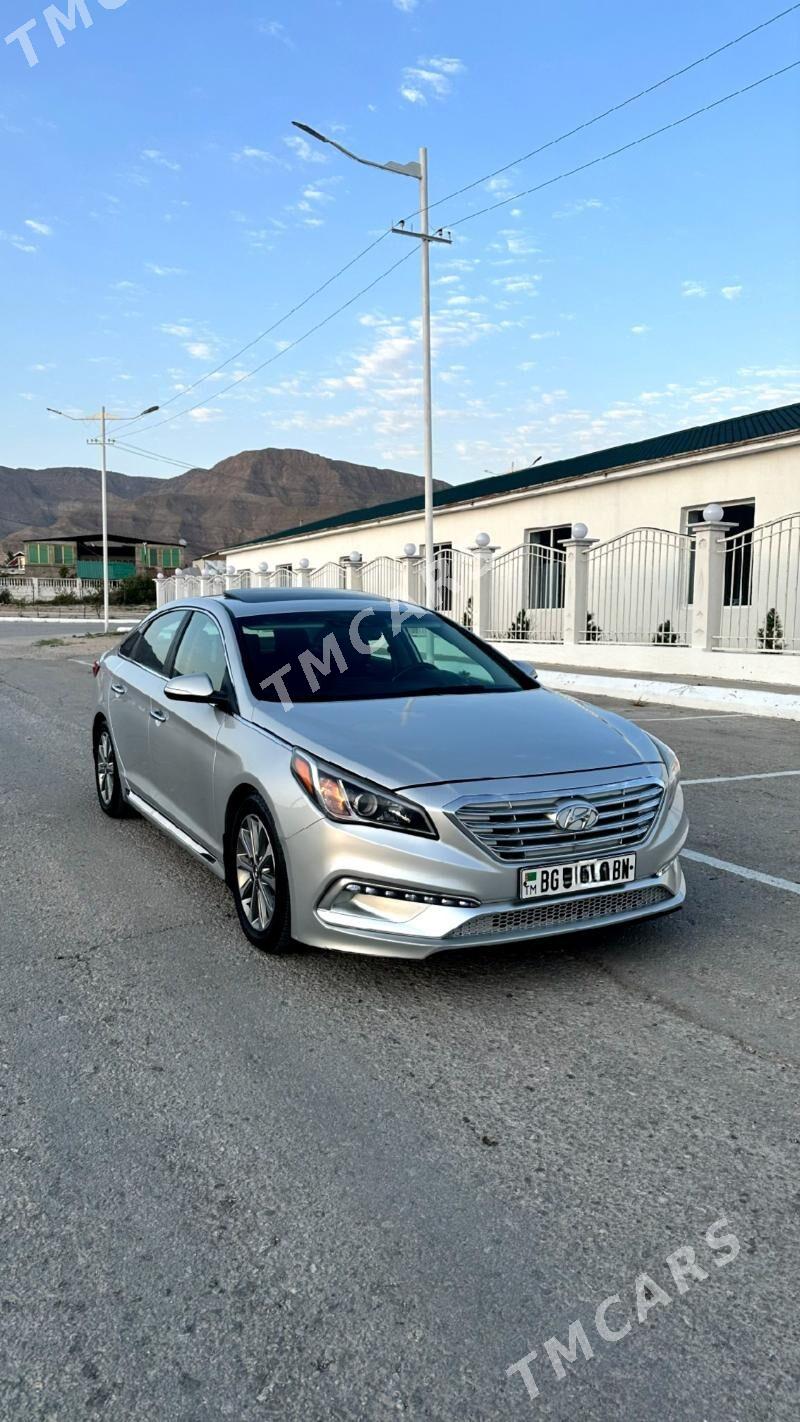 Hyundai Sonata 2016 - 200 000 TMT - Balkanabat - img 9