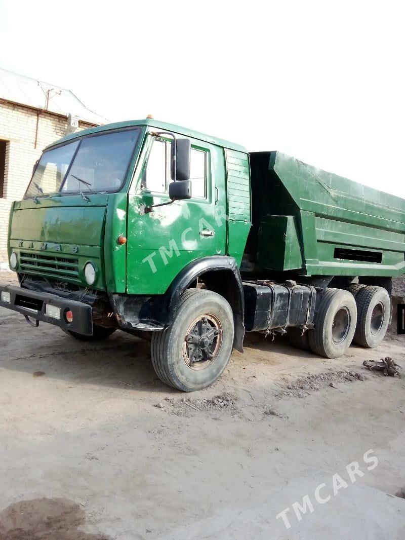 Kamaz 5511 1988 - 100 000 TMT - Kerki - img 2