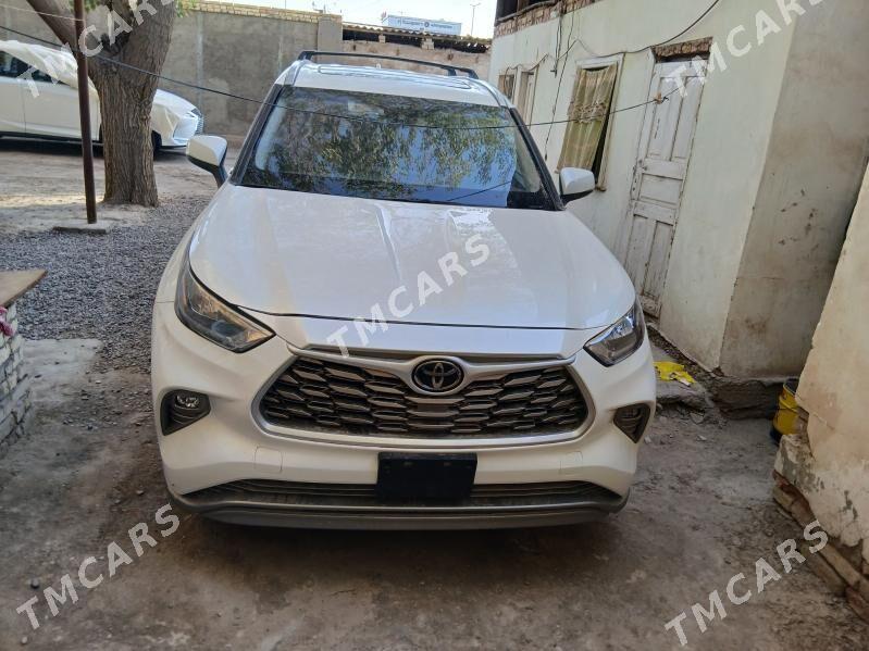 Toyota Highlander 2020 - 560 000 TMT - Мары - img 6