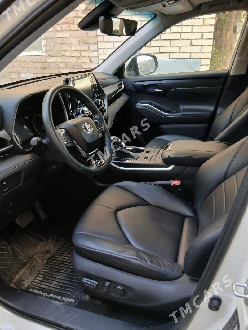 Toyota Highlander 2020 - 560 000 TMT - Мары - img 2