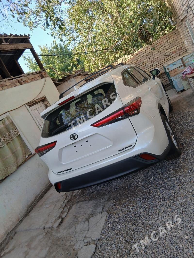 Toyota Highlander 2020 - 560 000 TMT - Мары - img 7