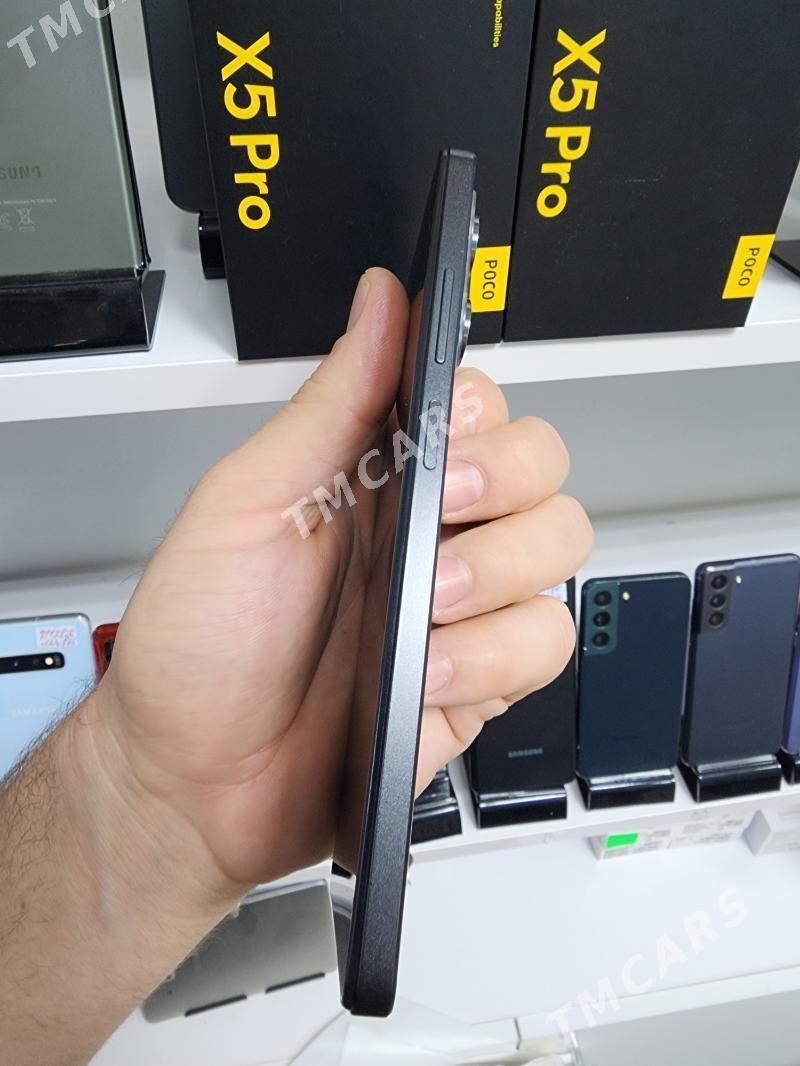POCO X5 PRO 12/256 GB KREDIT - Торговый центр "15 лет Независимости" - img 4