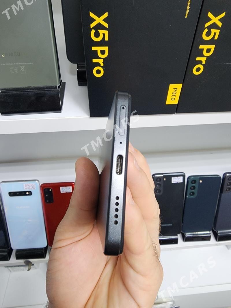 POCO X5 PRO 12/256 GB KREDIT - Торговый центр "15 лет Независимости" - img 8