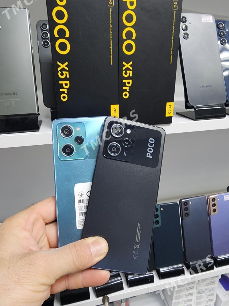 POCO X5 PRO 12/256 GB KREDIT - Торговый центр "15 лет Независимости" - img 2
