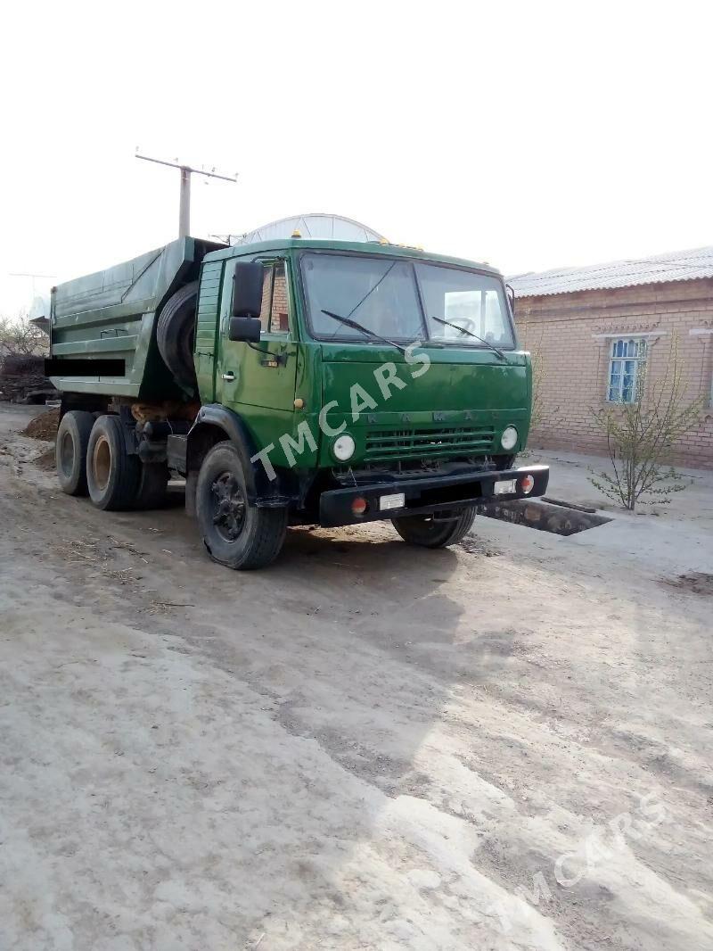Kamaz 5511 1988 - 100 000 TMT - Kerki - img 3