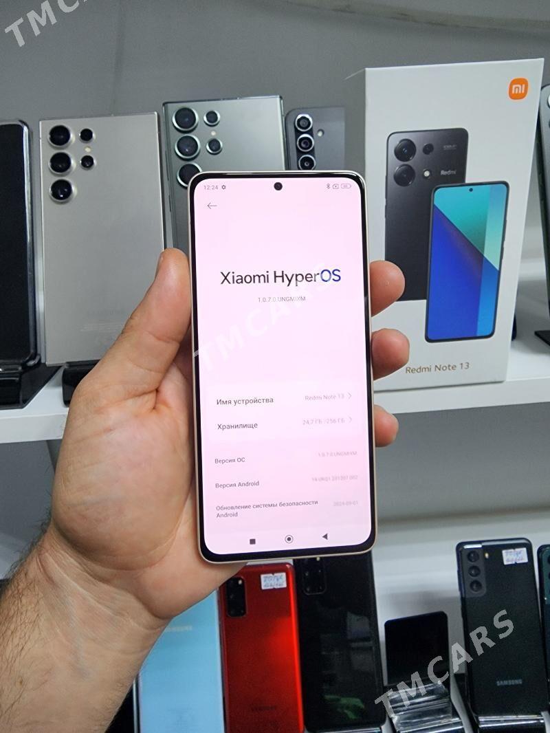 NOTE 13 12/256 GB KREDIT - Garaşsyzlygyň 15 ýyllygy Söwda Merkezi - img 3