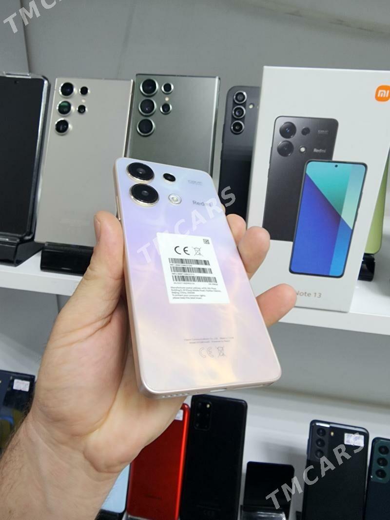 NOTE 13 12/256 GB KREDIT - Garaşsyzlygyň 15 ýyllygy Söwda Merkezi - img 2