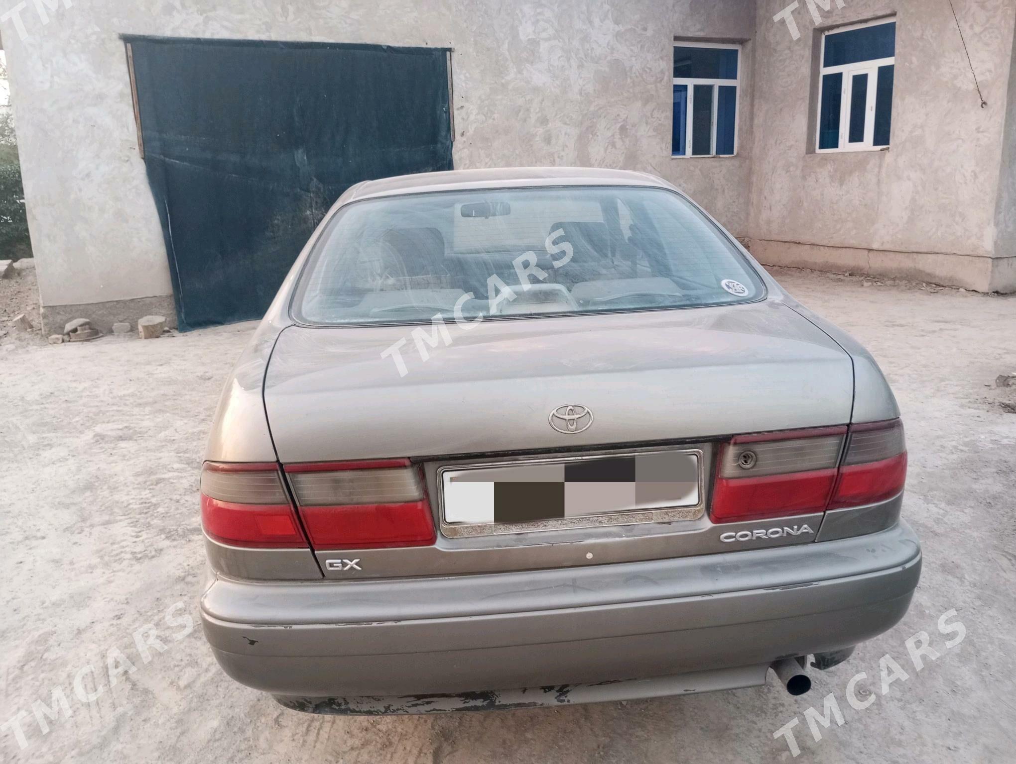 Toyota Corona 1995 - 30 000 TMT - етр. Туркменбаши - img 2