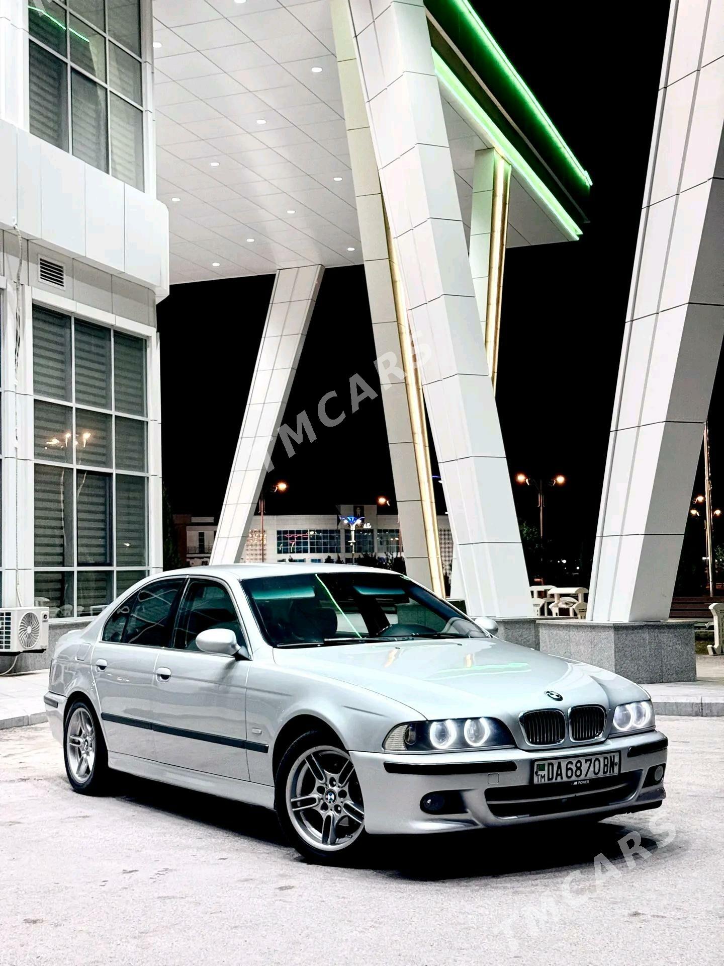 BMW E39 2002 - 135 000 TMT - Балканабат - img 7