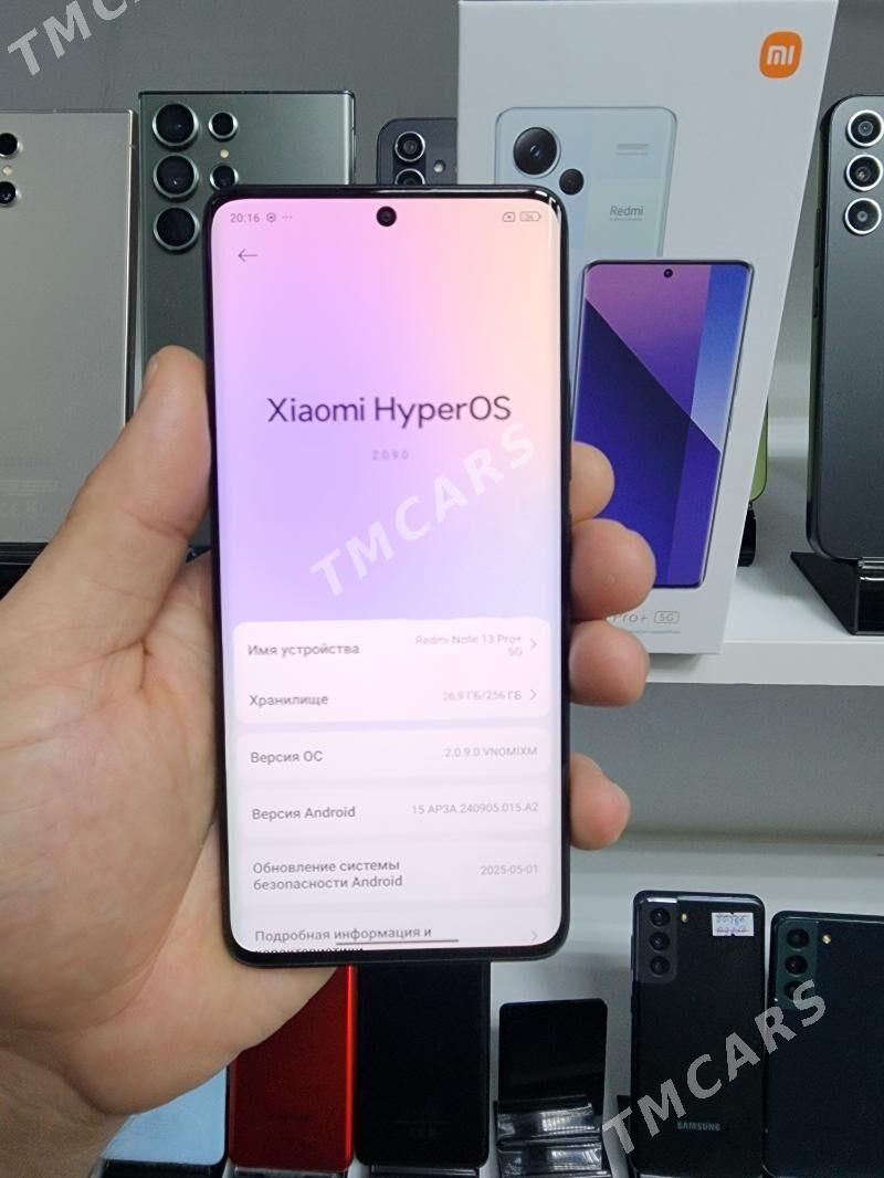 NOTE13 PROPLUS 12/256GB KREDIT - Торговый центр "15 лет Независимости" - img 2