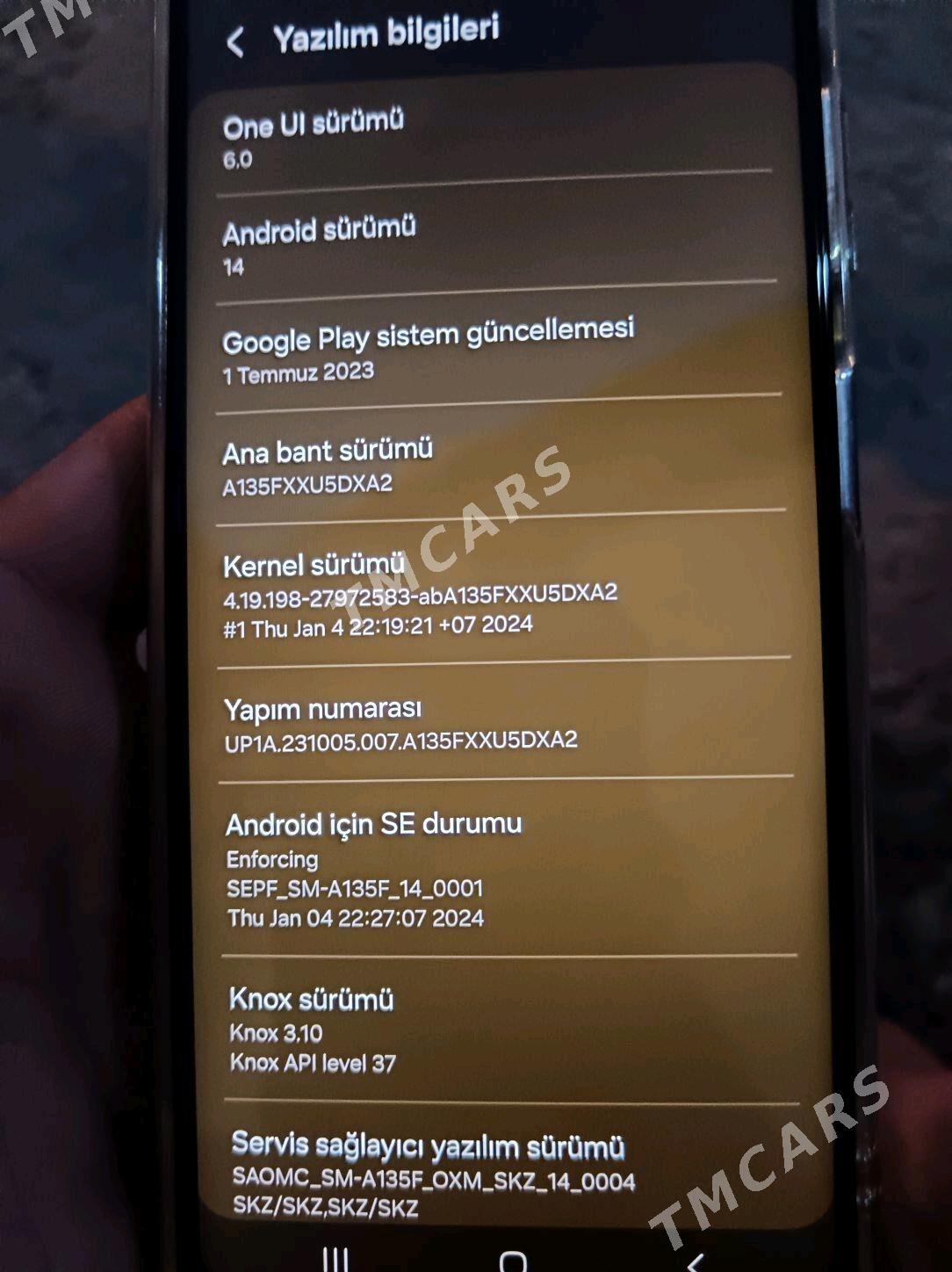 Samsung Galaxy A 13 - Туркменбаши - img 5