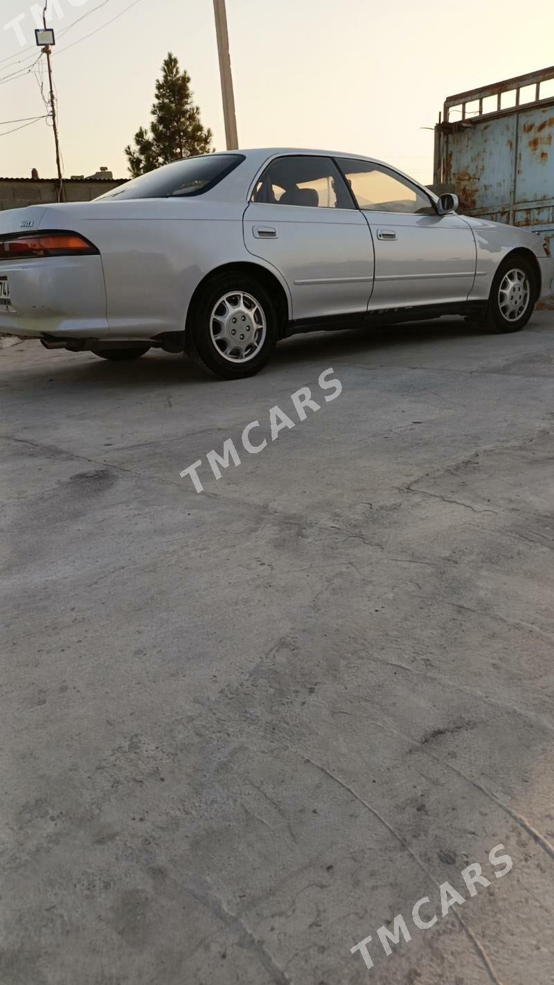 Toyota Mark II 1993 - 65 000 TMT - Бахарден - img 3