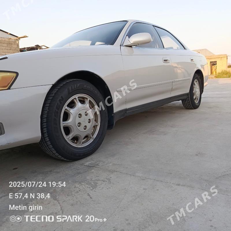 Toyota Mark II 1993 - 65 000 TMT - Бахарден - img 4