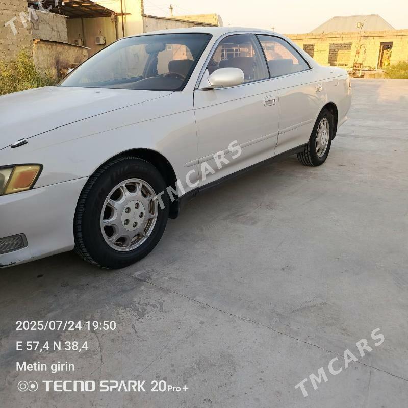 Toyota Mark II 1993 - 65 000 TMT - Бахарден - img 7
