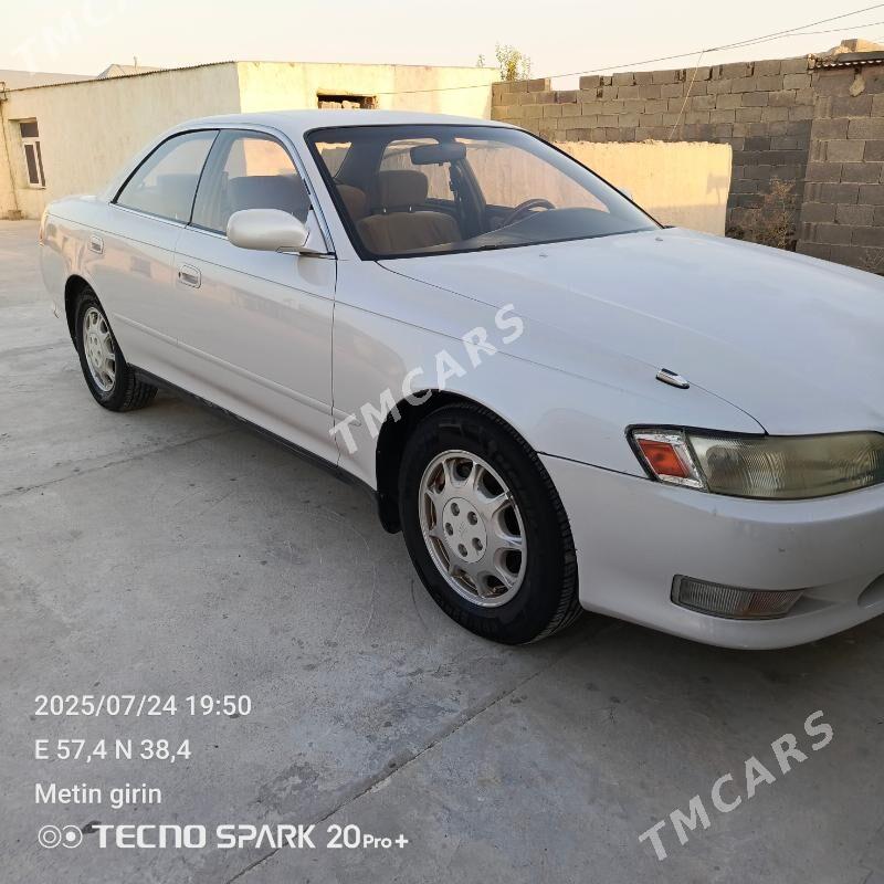 Toyota Mark II 1993 - 65 000 TMT - Бахарден - img 5