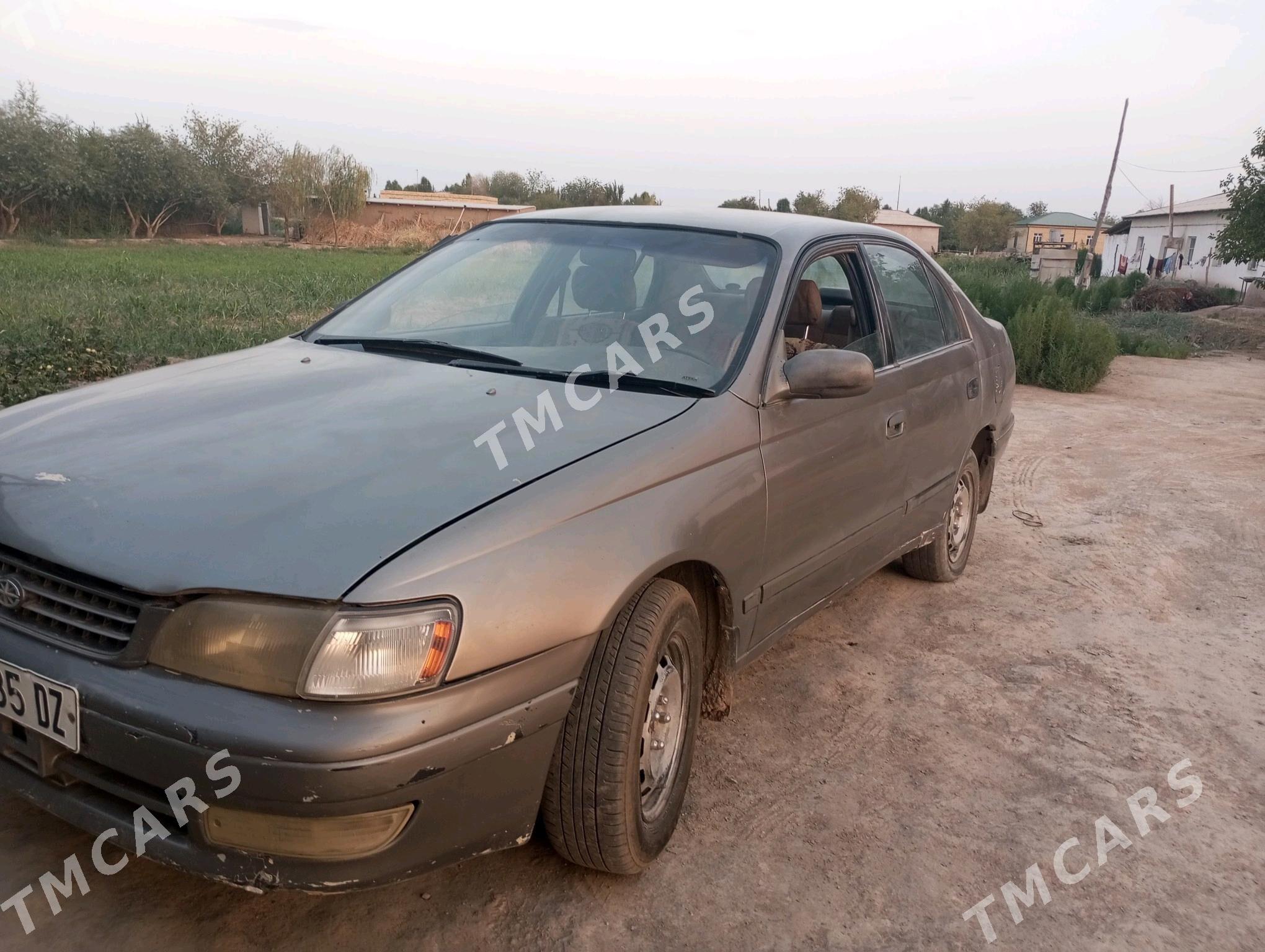 Toyota Corona 1995 - 30 000 TMT - етр. Туркменбаши - img 5
