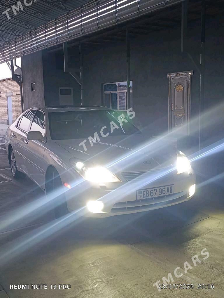 Lexus ES 330 2005 - 200 000 TMT - Теджен - img 2