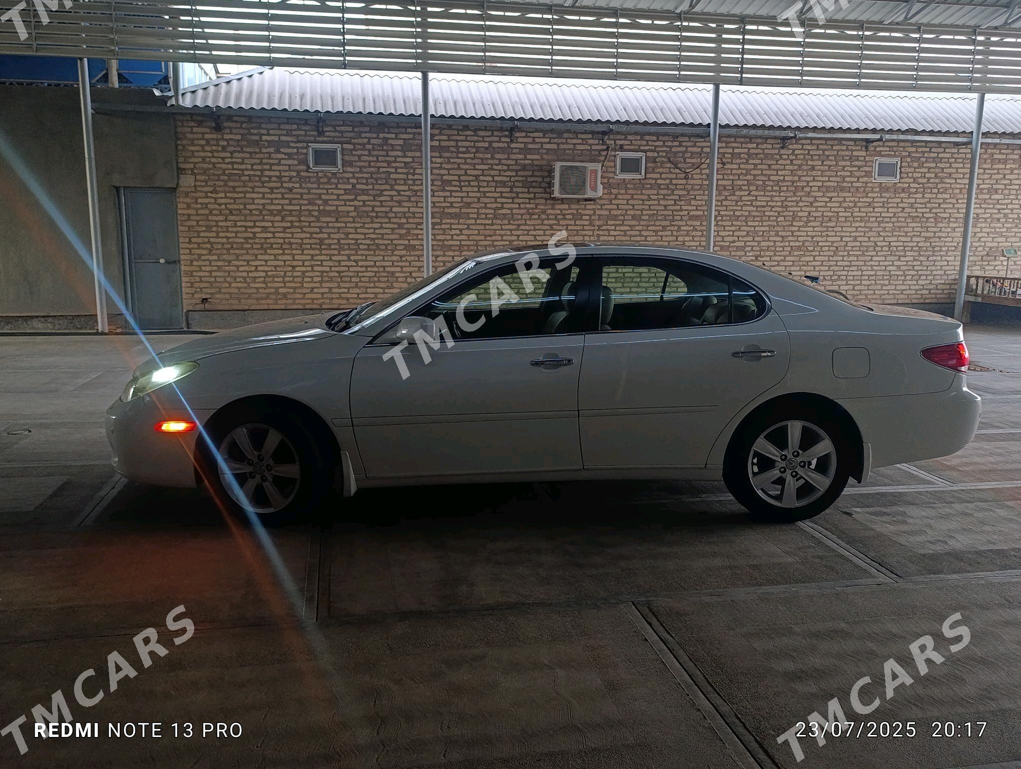 Lexus ES 330 2005 - 200 000 TMT - Теджен - img 3