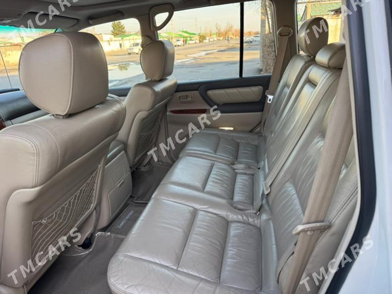 Toyota Land Cruiser 2003 - 490 000 TMT - Ашхабад - img 3