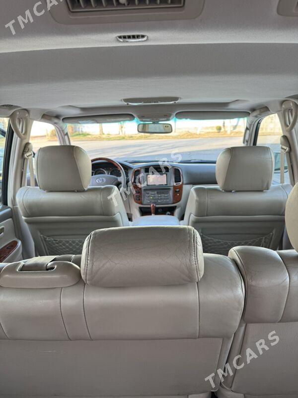 Toyota Land Cruiser 2003 - 490 000 TMT - Ашхабад - img 8