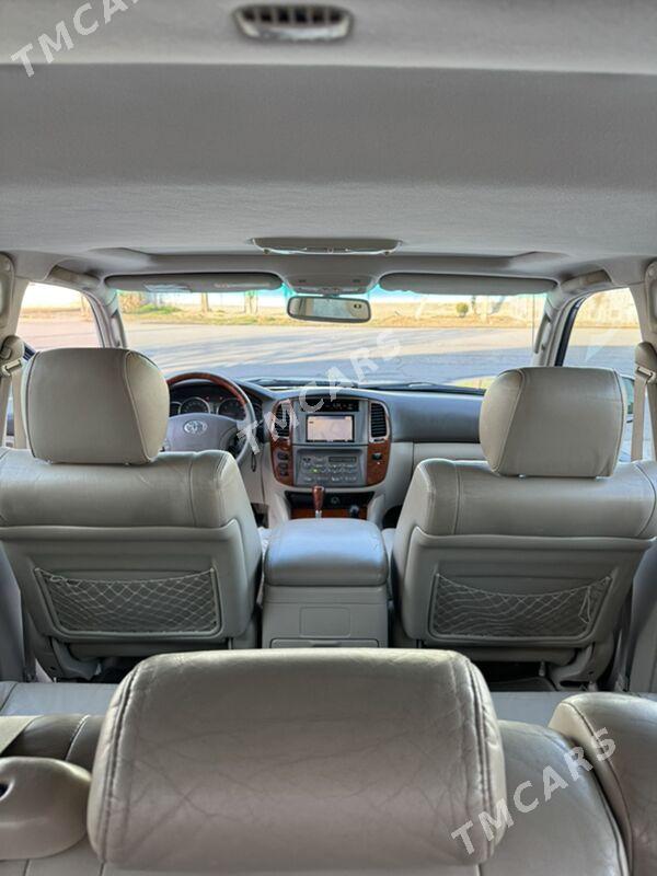 Toyota Land Cruiser 2003 - 490 000 TMT - Ашхабад - img 7