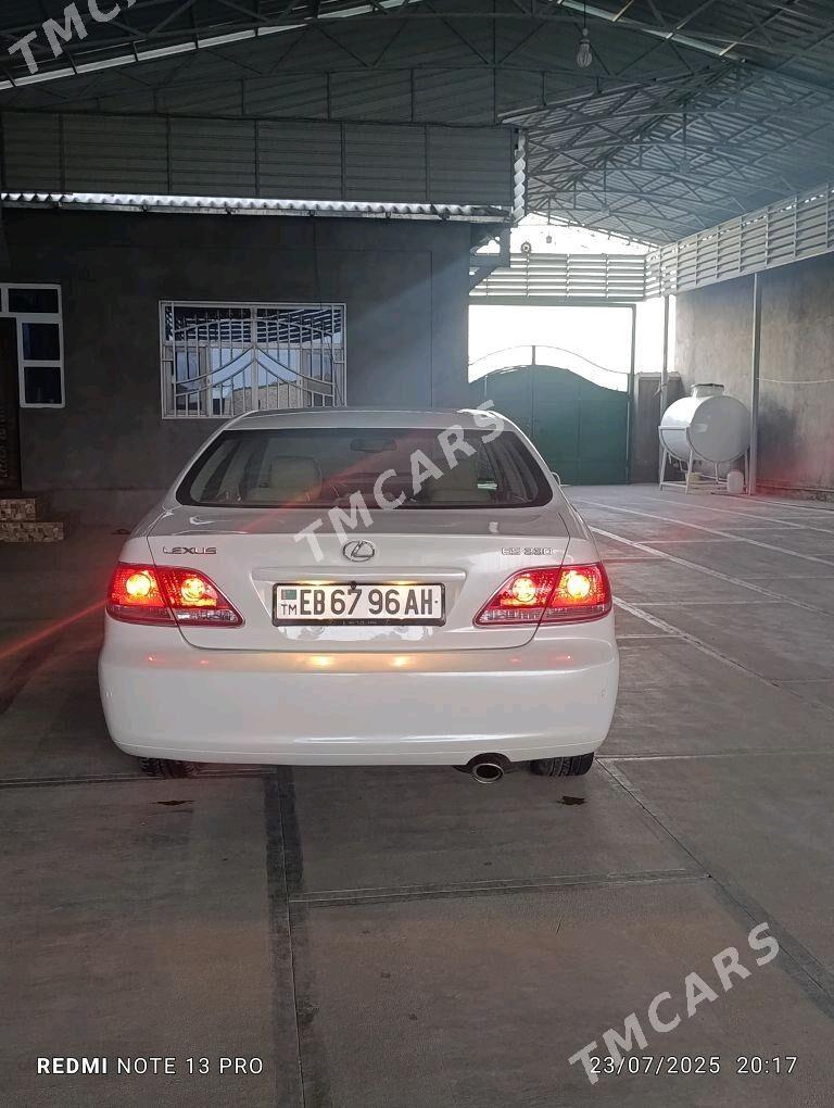 Lexus ES 330 2005 - 200 000 TMT - Теджен - img 5