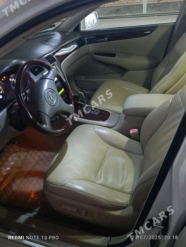 Lexus ES 330 2005 - 200 000 TMT - Теджен - img 6