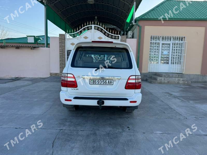 Toyota Land Cruiser 2003 - 490 000 TMT - Ашхабад - img 5