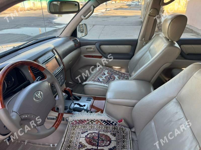 Toyota Land Cruiser 2003 - 490 000 TMT - Ашхабад - img 6