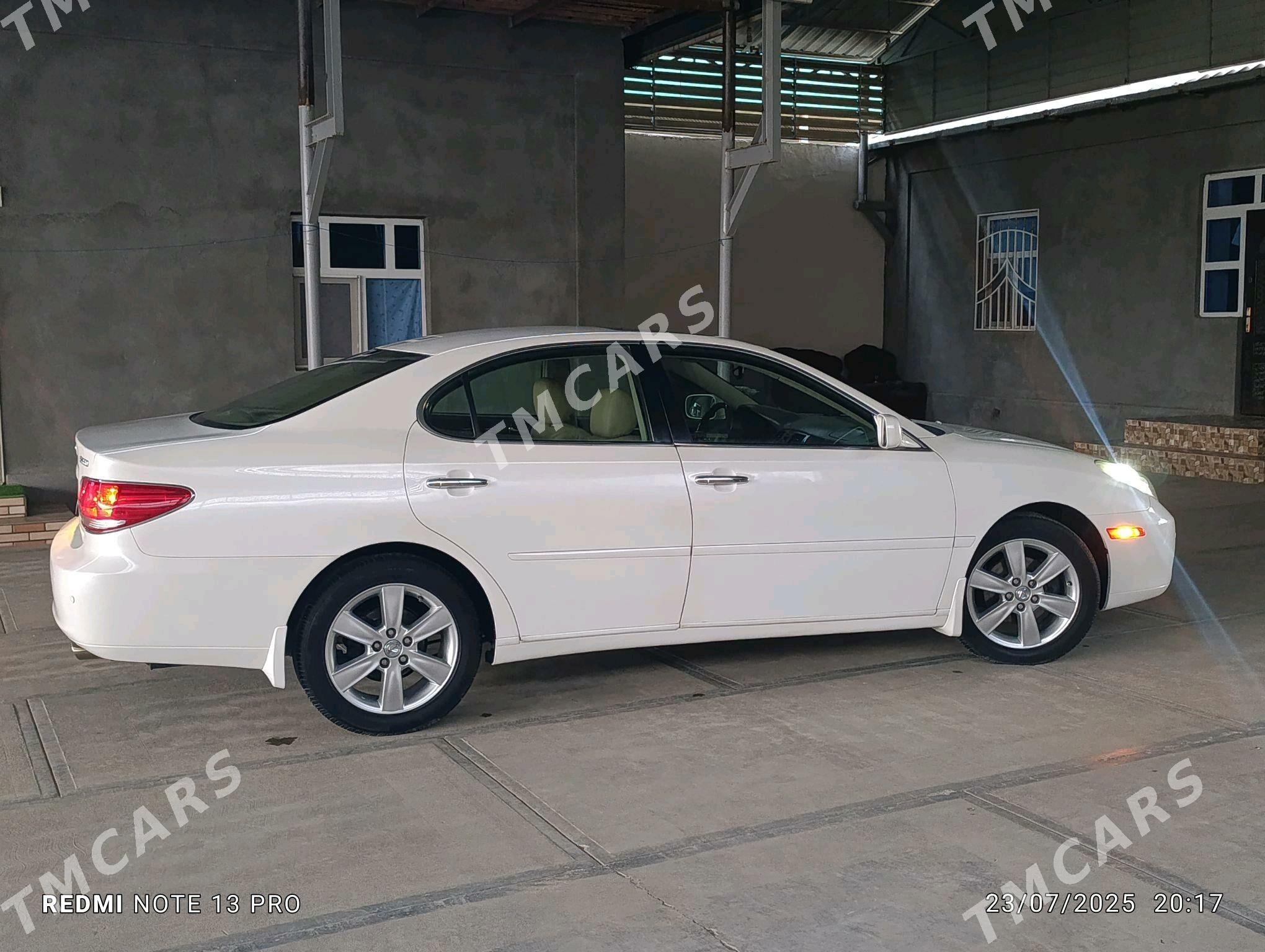Lexus ES 330 2005 - 200 000 TMT - Теджен - img 4