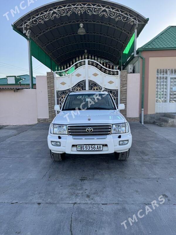 Toyota Land Cruiser 2003 - 490 000 TMT - Ашхабад - img 2