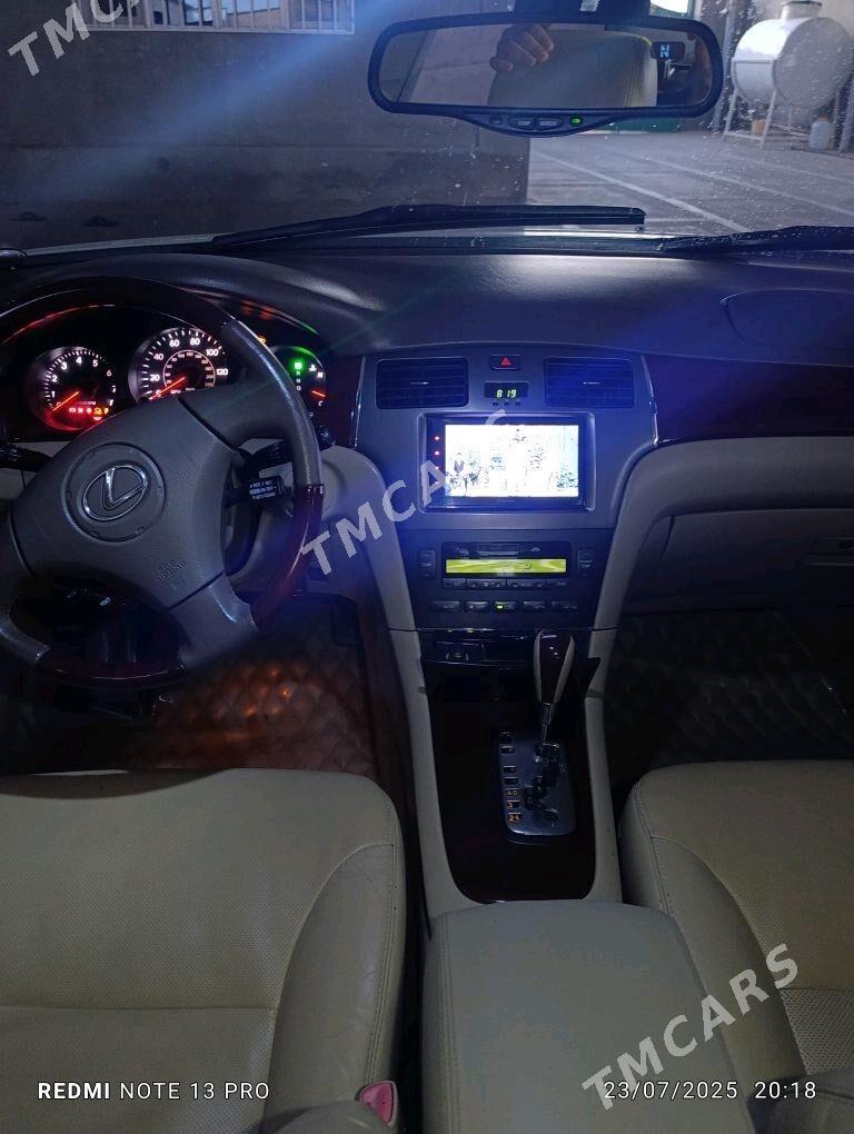 Lexus ES 330 2005 - 200 000 TMT - Теджен - img 7