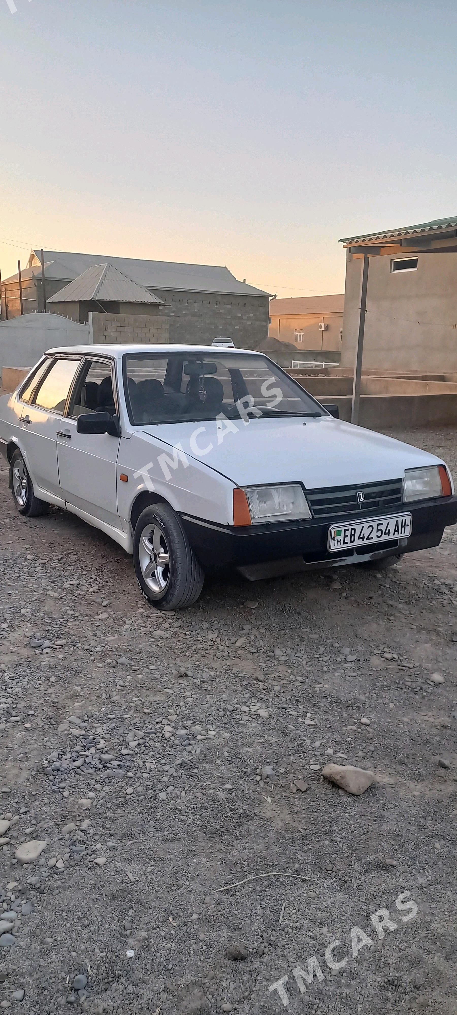 Lada 21099 1997 - 25 000 TMT - Tejen - img 2