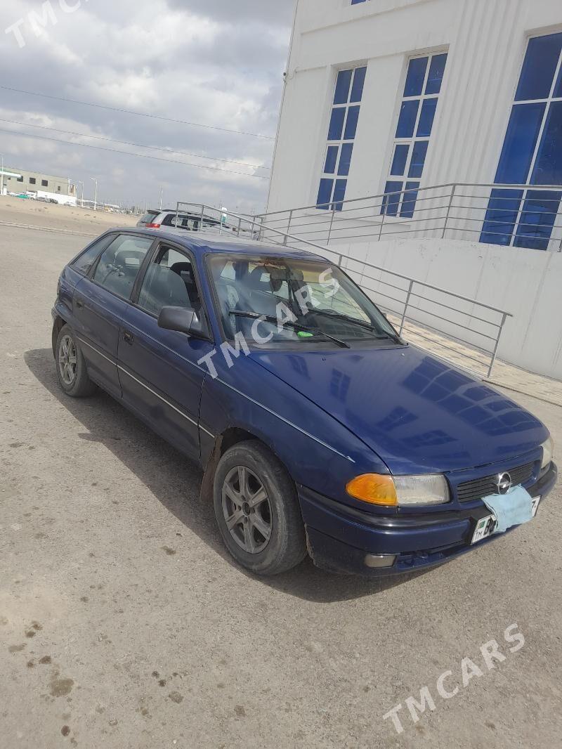 Opel Astra 1993 - 39 000 TMT - Daşoguz - img 3