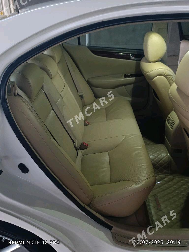 Lexus ES 330 2005 - 200 000 TMT - Теджен - img 10