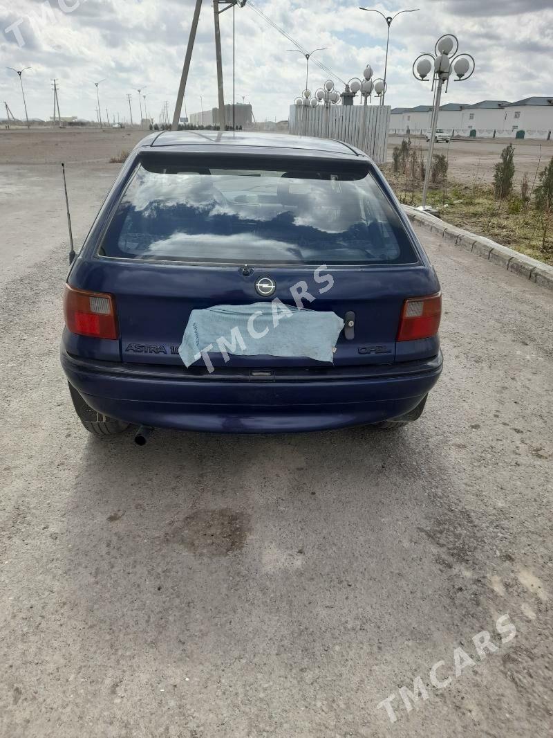 Opel Astra 1993 - 39 000 TMT - Daşoguz - img 5
