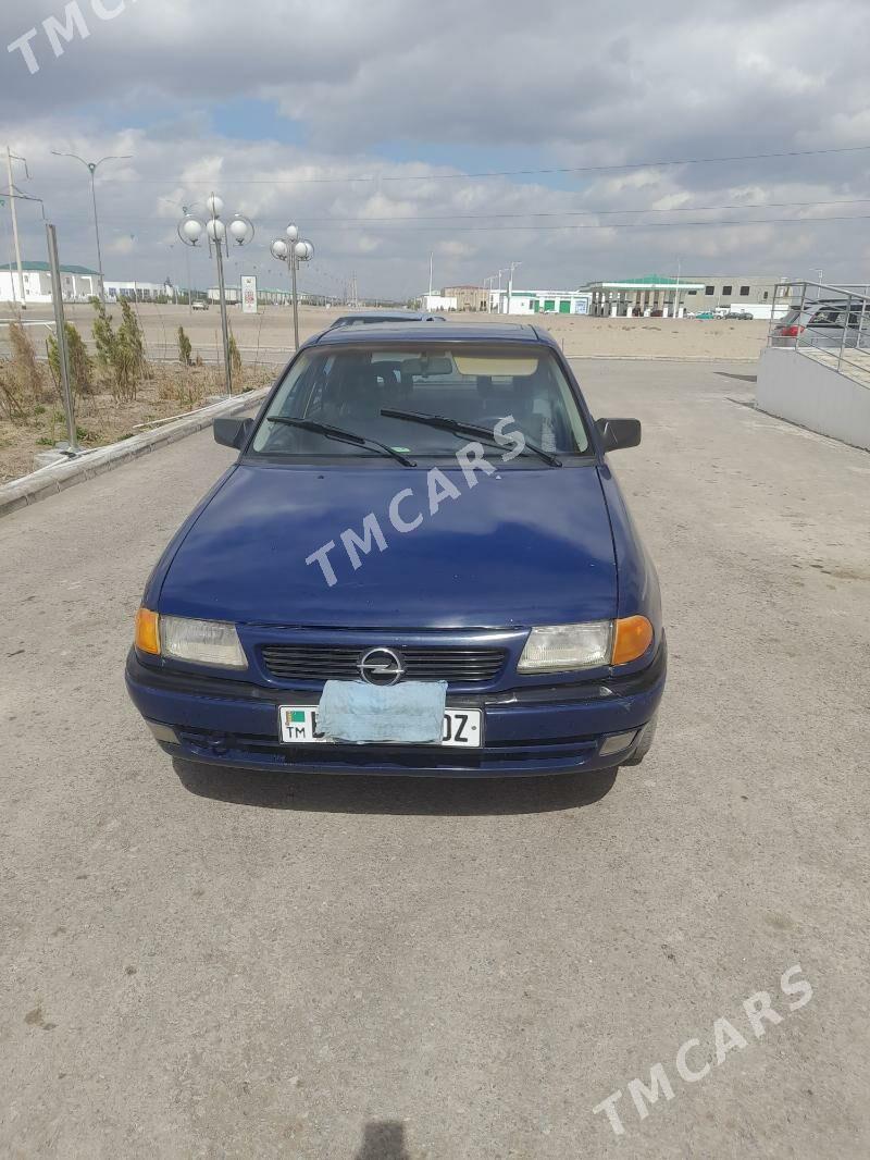 Opel Astra 1993 - 39 000 TMT - Daşoguz - img 7