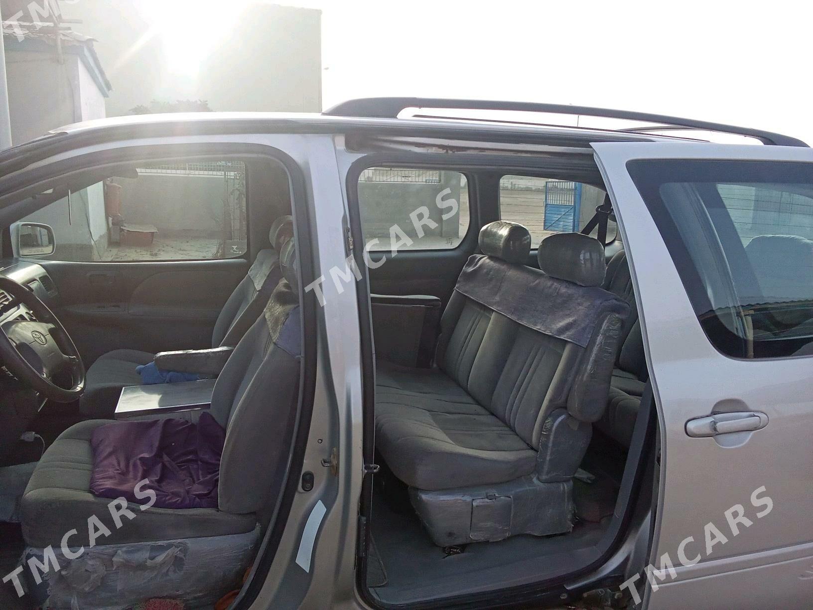 Toyota Sienna 2002 - 140 000 TMT - Esenguly - img 6