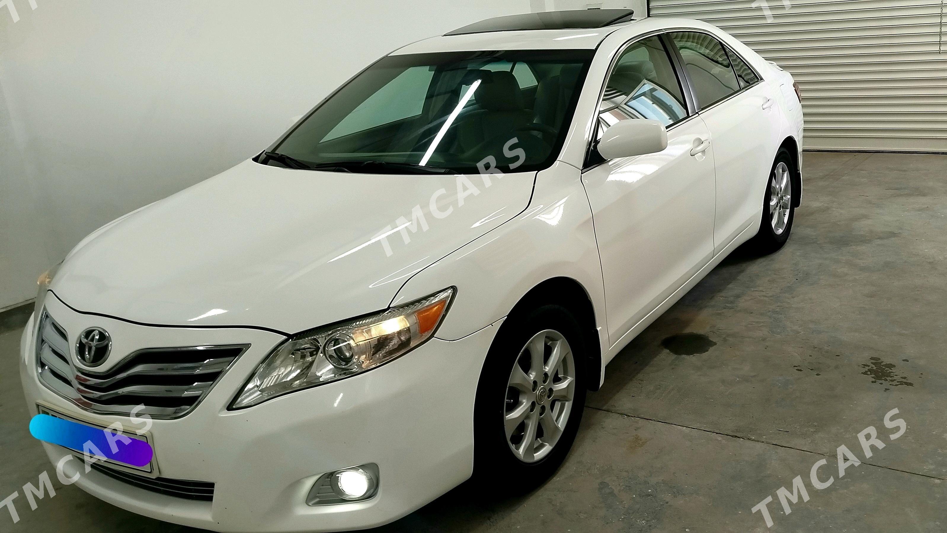 Toyota Camry 2010 - 196 000 TMT - Мары - img 5