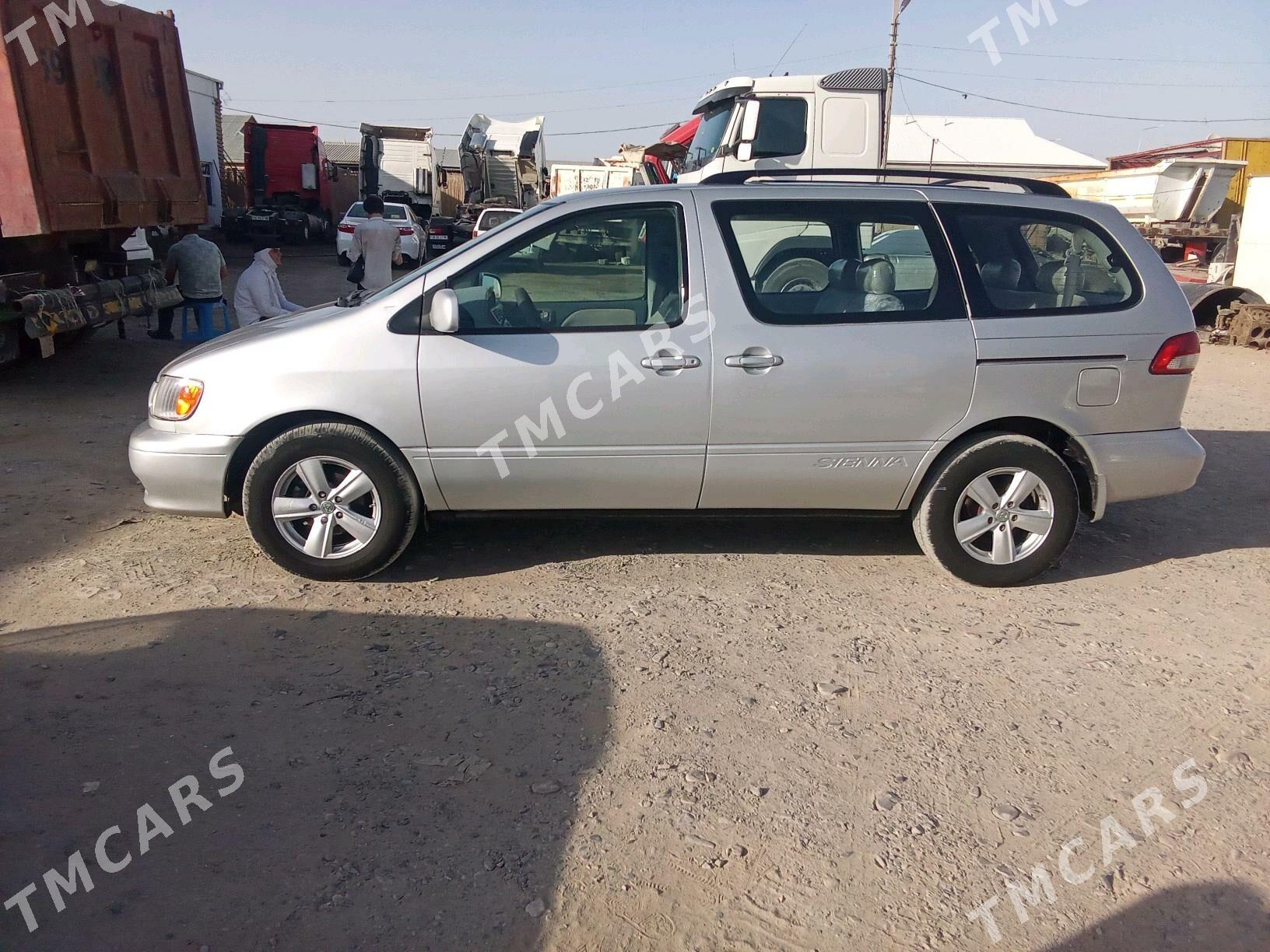 Toyota Sienna 2002 - 140 000 TMT - Esenguly - img 7