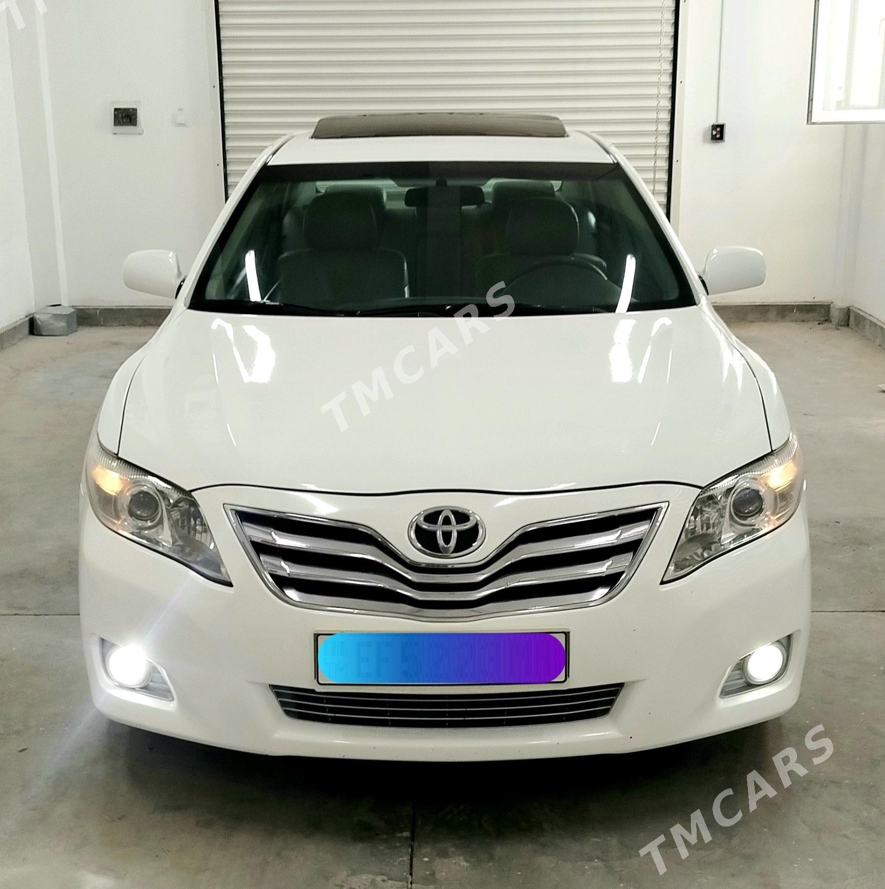 Toyota Camry 2010 - 196 000 TMT - Мары - img 2