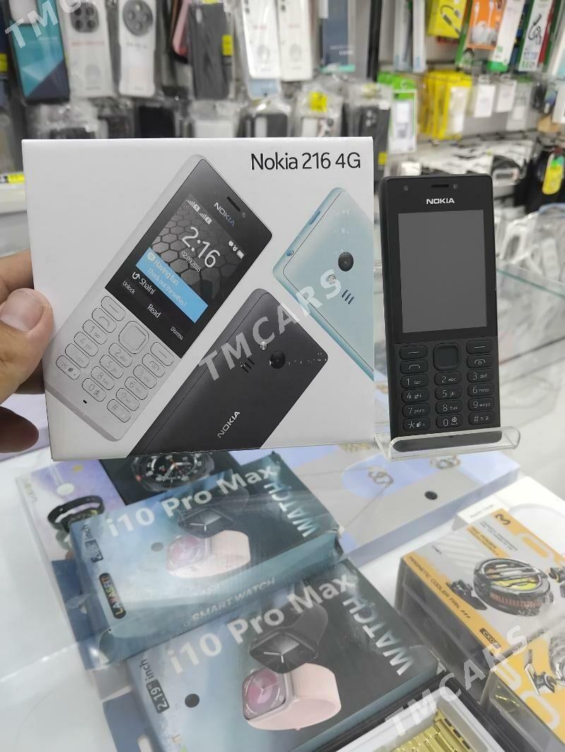 nokia 216 - Ашхабад - img 2