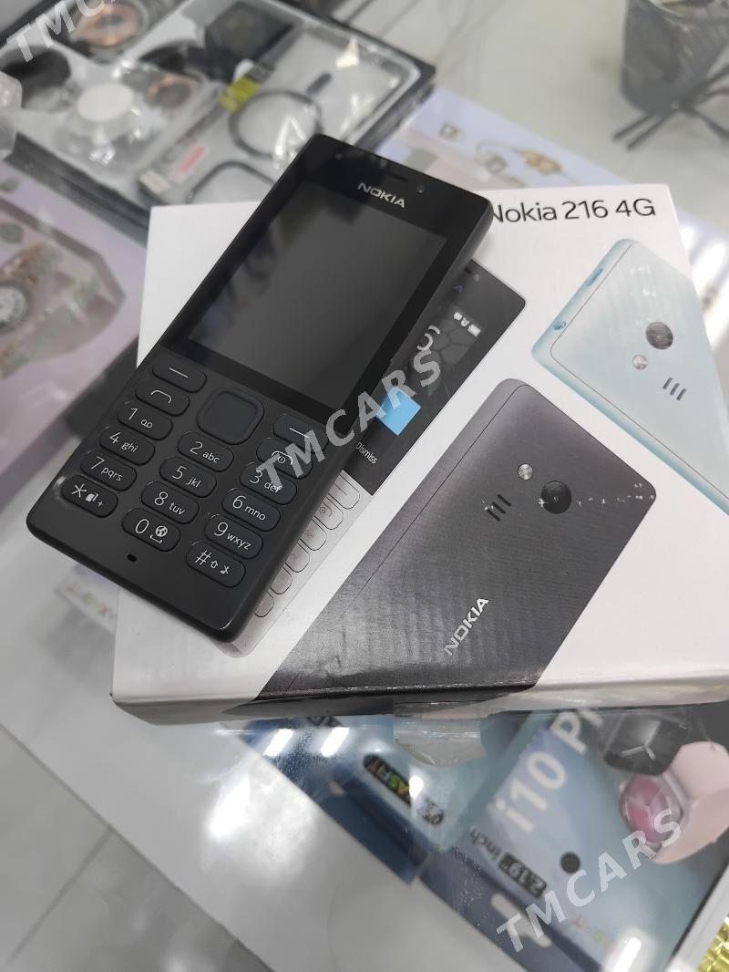 nokia 216 - Ашхабад - img 4