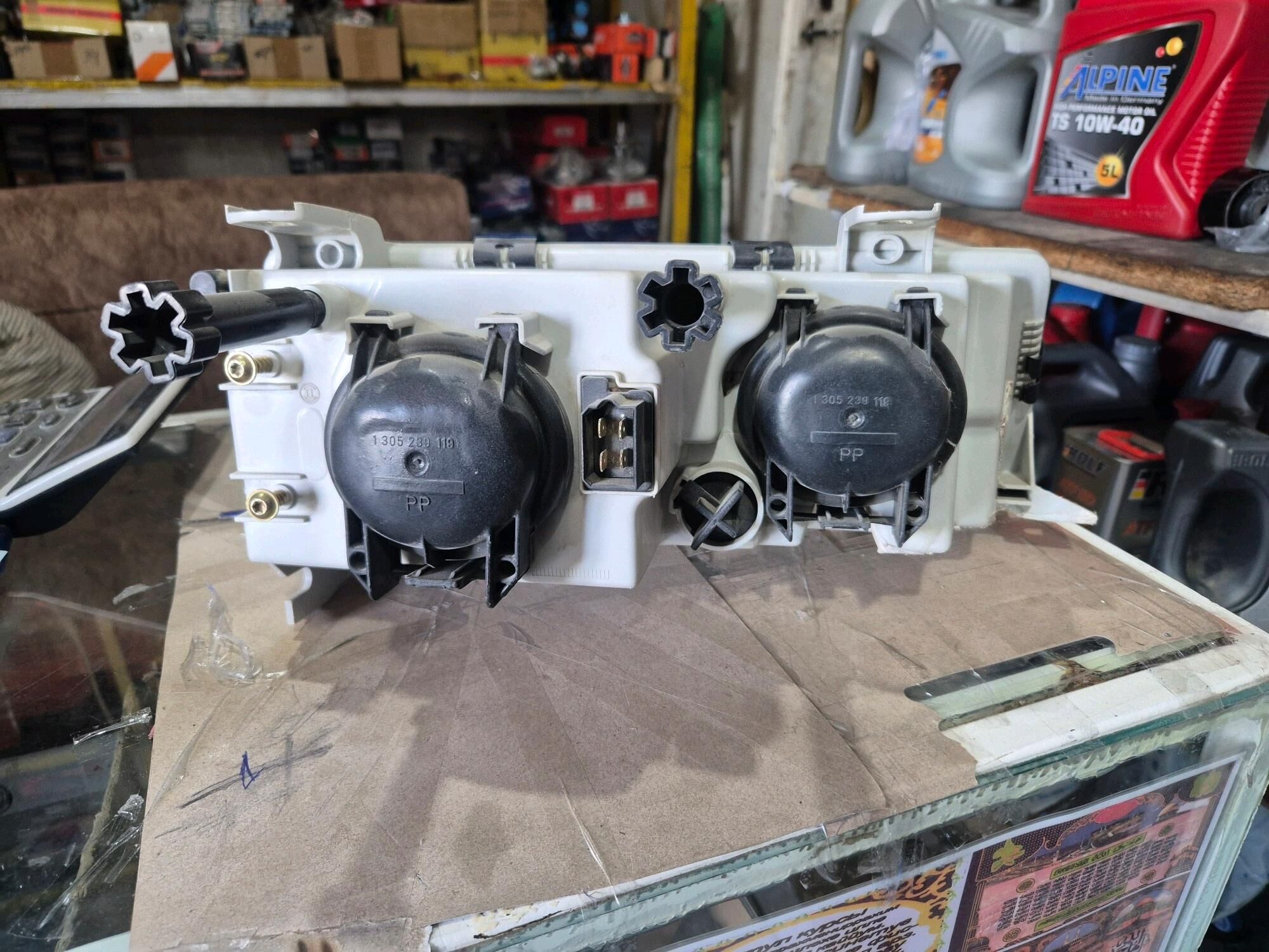 fara lada 2110 cepi 200 TMT - Чоганлы - img 2