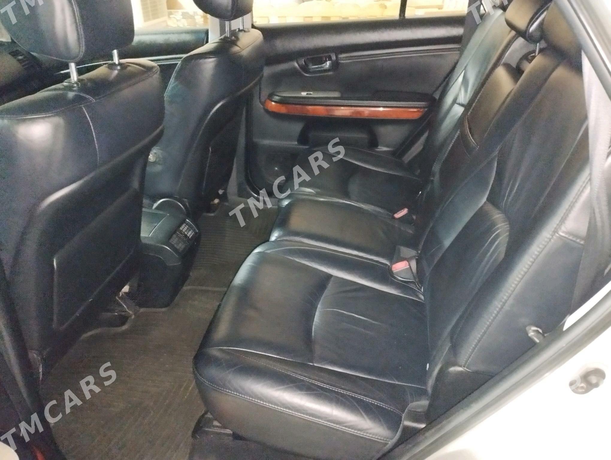 Lexus RX 330 2004 - 260 000 TMT - Туркменабат - img 4