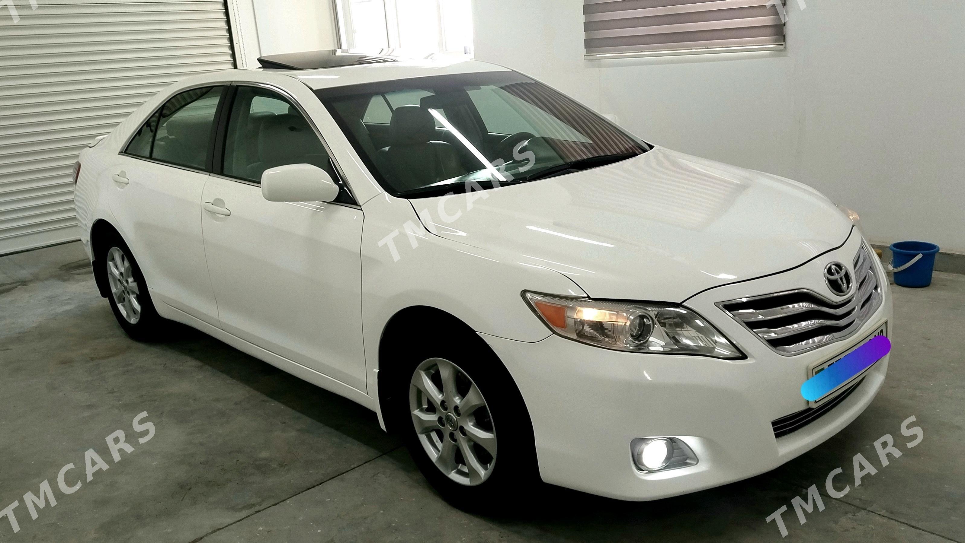 Toyota Camry 2010 - 196 000 TMT - Мары - img 8