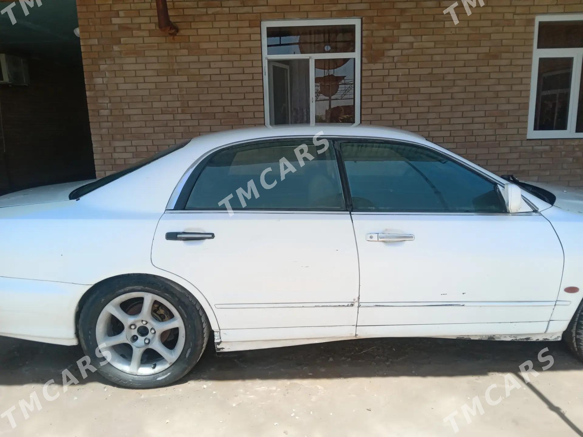 Mitsubishi Diamante 1995 - 8 000 TMT - Фарап - img 2