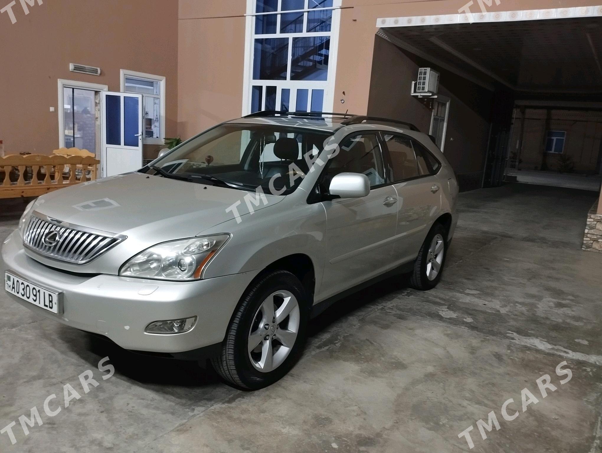 Lexus RX 330 2004 - 260 000 TMT - Туркменабат - img 5
