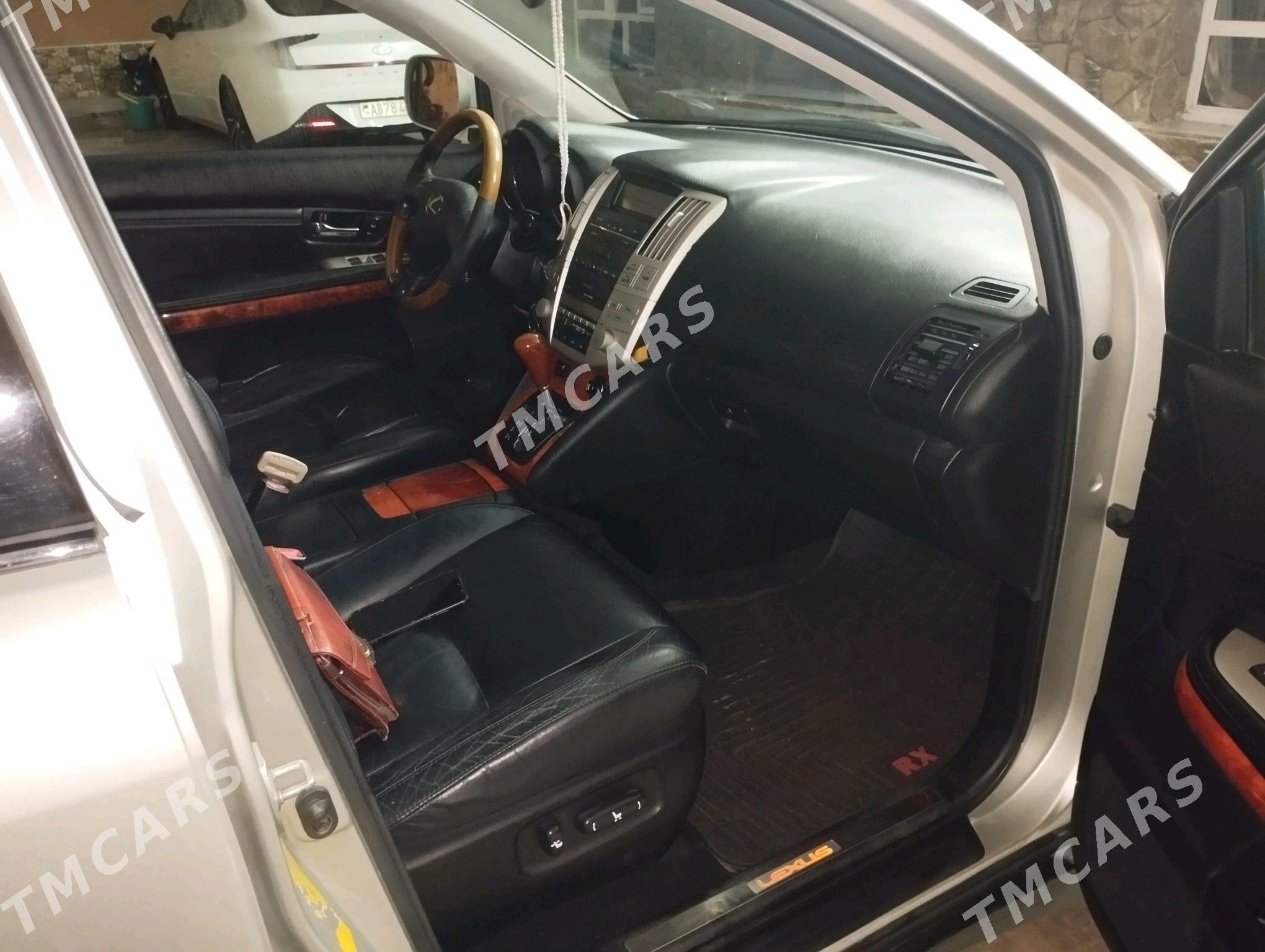 Lexus RX 330 2004 - 260 000 TMT - Туркменабат - img 9