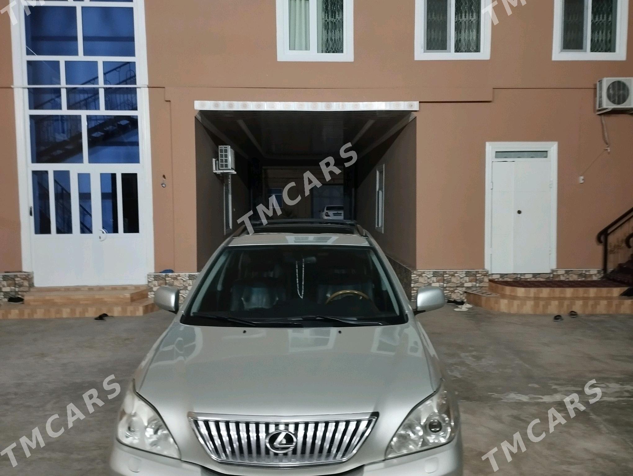 Lexus RX 330 2004 - 260 000 TMT - Туркменабат - img 8